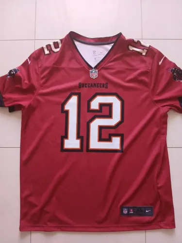 Camiseta Nike Nfl Legend Tampa Bay Buccaneers Tom Brady #12