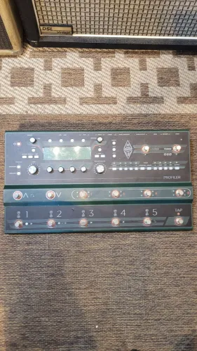 Kemper stage 