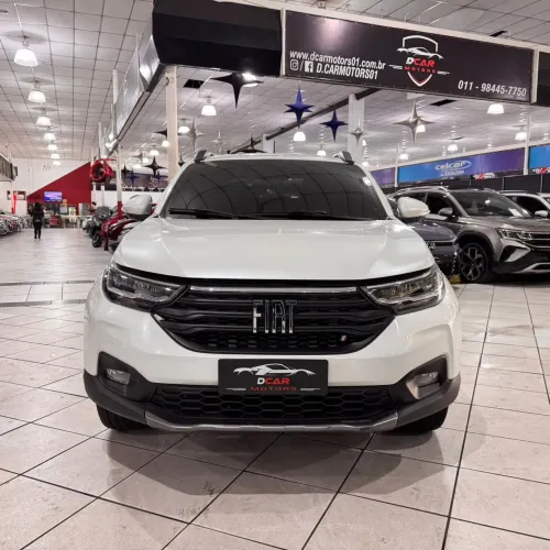 Fiat Strada Volcano 1.3 Flex 8V CD 2021