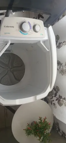 Taquinho máquina de lava roupa 14k