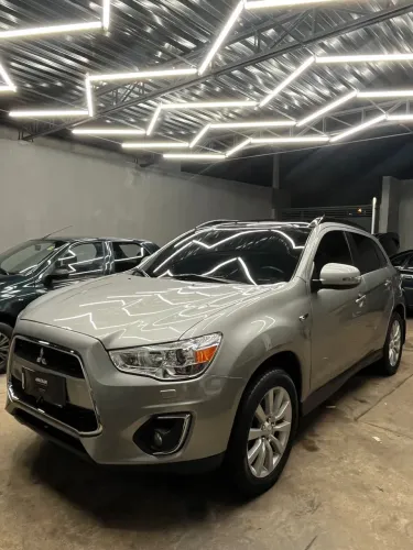 Mitsubishi ASX 2.0 16V 4X4 160cv Aut. 2015