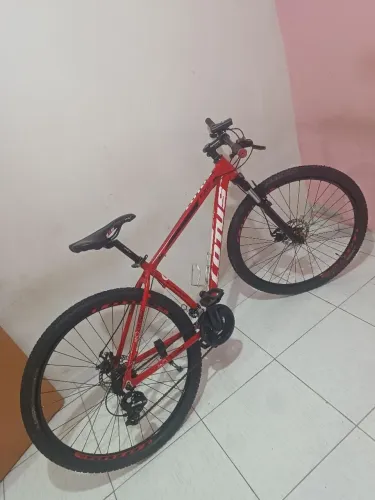 Bicicleta Lótus Tamanho 17