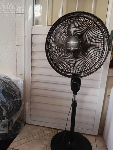 Ventilador Mondial Super Power 40cm 6pas/ 110v