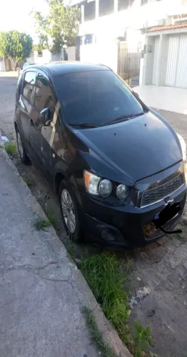 Chevrolet Sonic HB LT 1.6 16V Flexpower 5P Mec. 2014