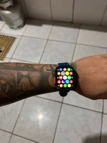 Relógio smart Watch novo