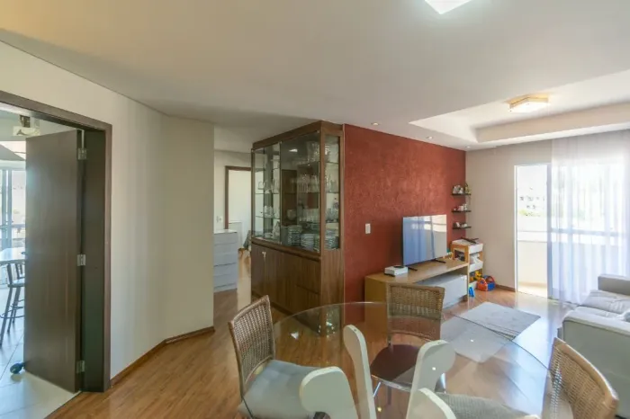 Apartamento à venda na Vila Bancária - Edifício Topázio