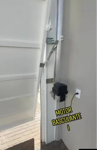 Instalação e manutenção de automatizadores , portão deslizante, pivotante, basculante 