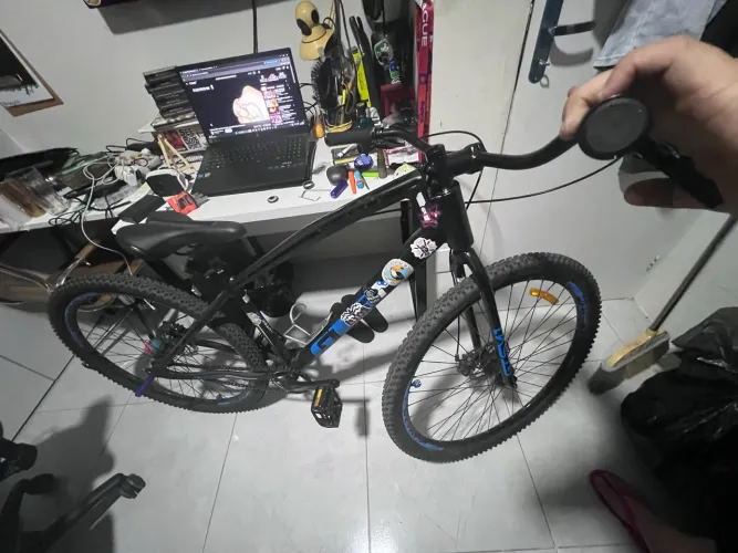 Bicicleta 29 GTS M1 Freio a Disco Sem marchas I-Vtec Caiçara