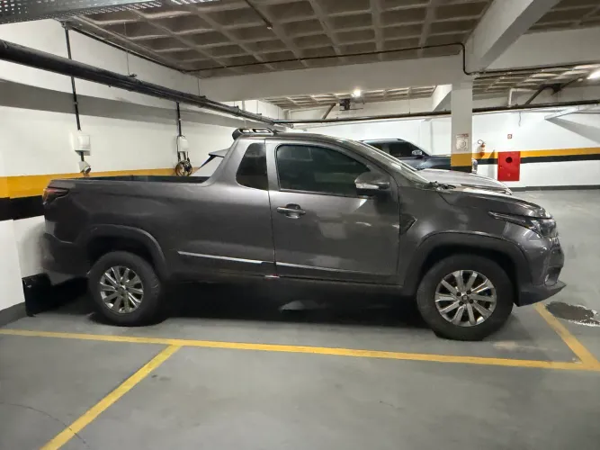 Fiat Strada Freedom 1.3 Flex 8V CS Plus 2021