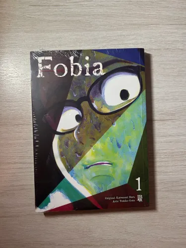 Fobia Vol. 1 Lacrado