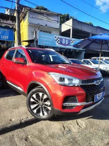 Chery Tiggo 5X TXS 1.5 16V Turbo Flex Aut. 2022