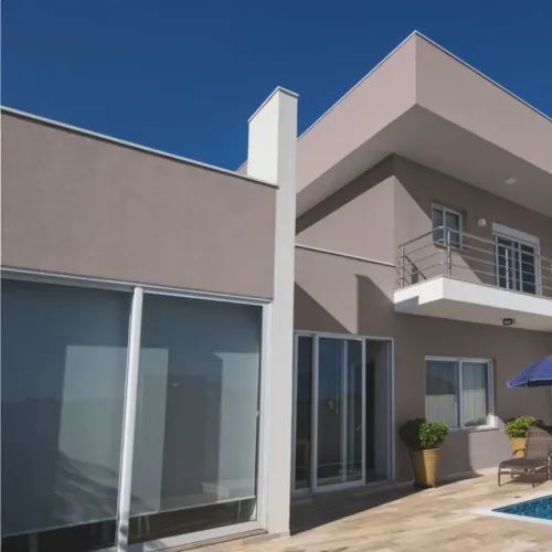 Pintura Residencial - Deccora