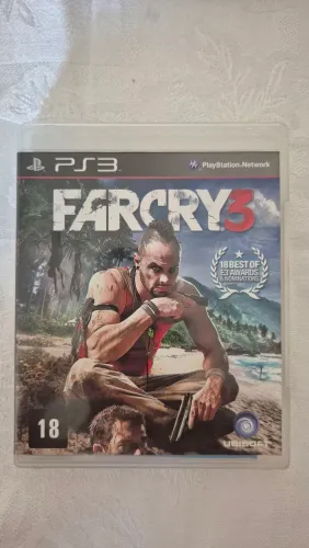 Farcry 3 PS3