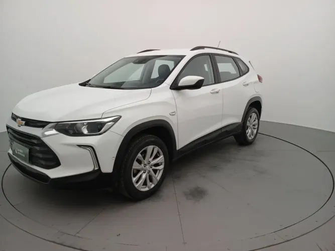Chevrolet Tracker LTZ 1.0 Turbo 12V Flex AUT 2025