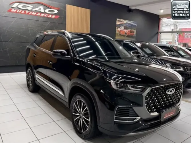 Chery Tiggo 8 Pro 1.5 Turbo (híbrido) 2024