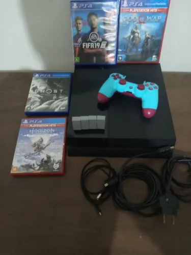 Play Station 4 500gb