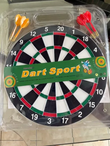 Jogo de Dardos