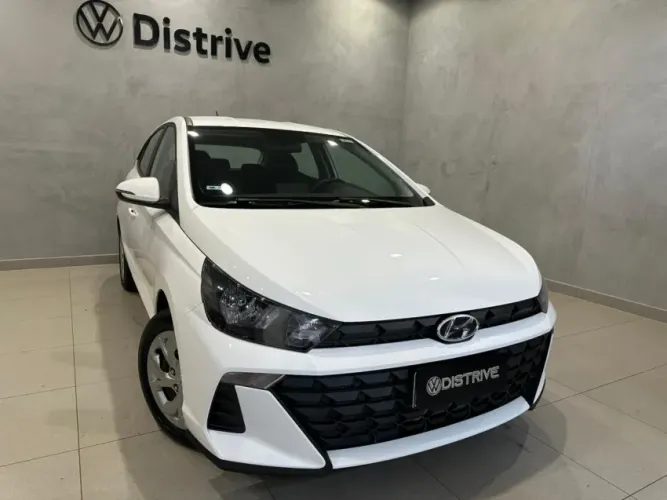 Hyundai HB20 Comfort 1.0 Flex 12V Mec. 2024