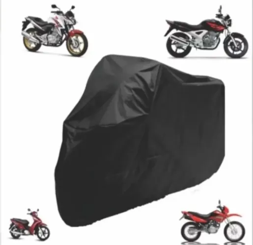 Capas para moto 100% impermeável