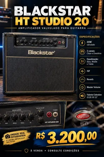 Combo black star ht satírio 20