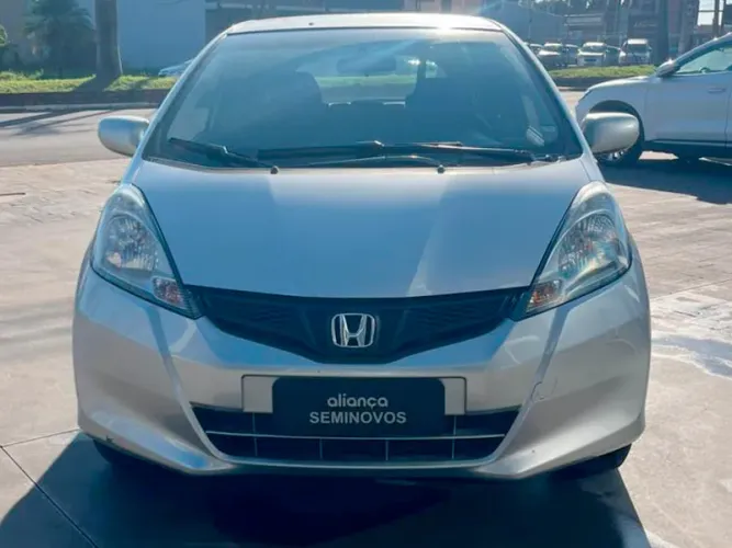 Honda Fit DX 1.4 Flex 16V 5P Mec. 2013