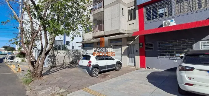 Página 1 Imóveis anuncia para locação apartamento 2 dormitórios no Centro de Canoas/RS