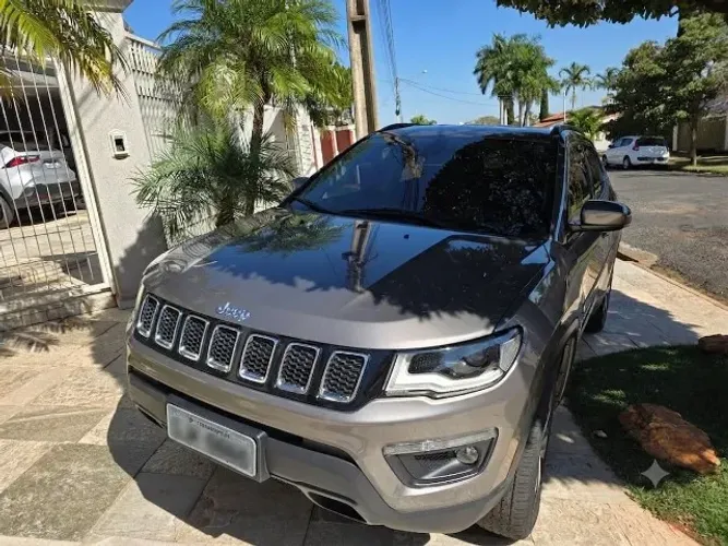 Jeep Compass Longitude 2.0 4X4 Dies. 16V Aut. 2018