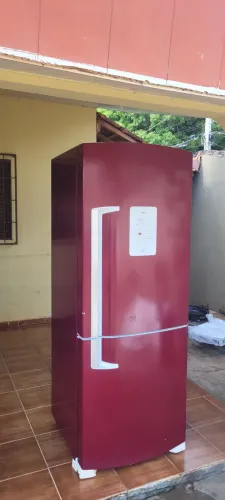 Geladeira Brastemp 428 lts