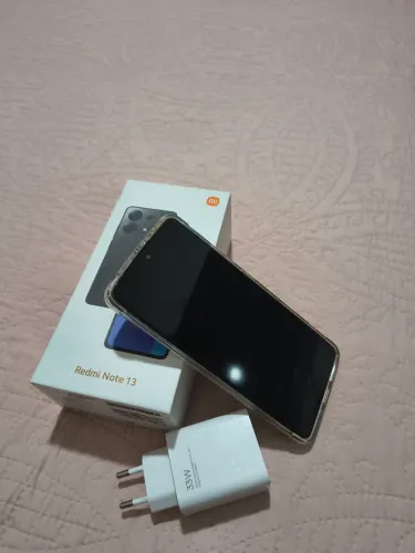 Smartphone redimi note 13 256gb