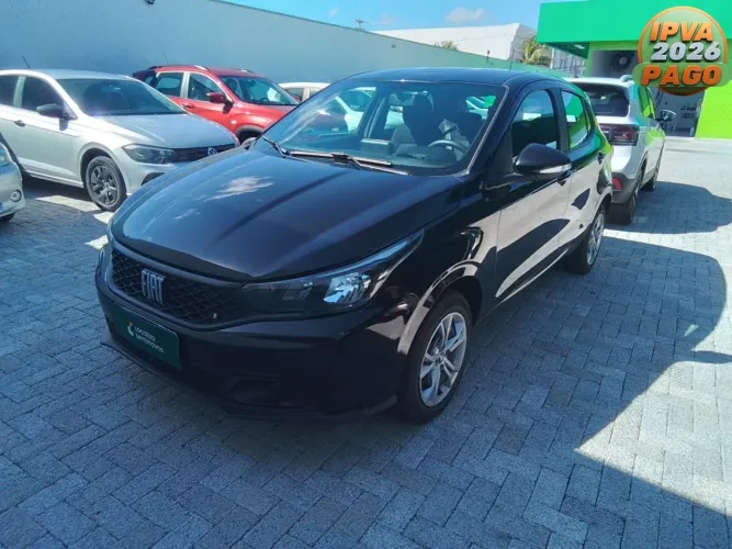 Fiat Argo Drive 1.0 Firefly 2026