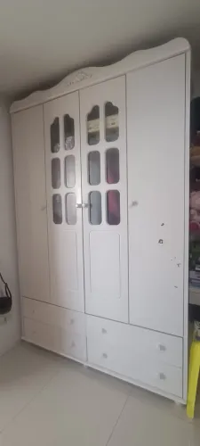 Guarda Roupa Infantil 