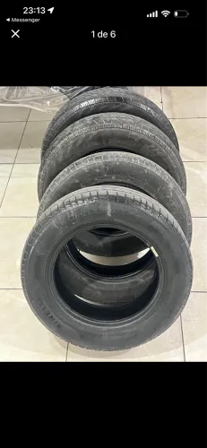 Pneu aro 14