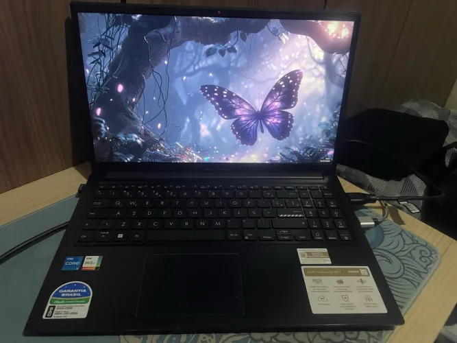 Notebook Asus Vivobook 15 - 16GB RAM