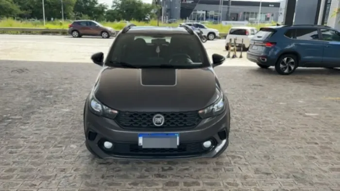 Fiat Argo Trekking 1.3 8V Flex 2020