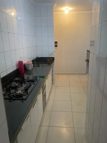 Apartamento com elevador à venda - 61 m² com 2 quartos em Santa Mônica - Uberlândia/MG