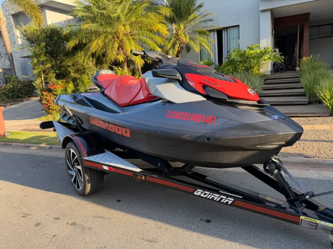 Jet ski Seadoo 130 ano 2023 