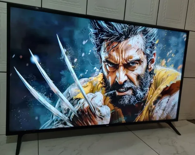 Tv smart 50" LG Al Thinq 4k Magic com comando de voz integrado