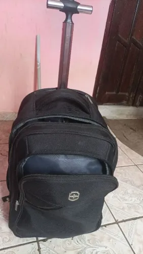 Bolsa de Viagem. 4 rodas