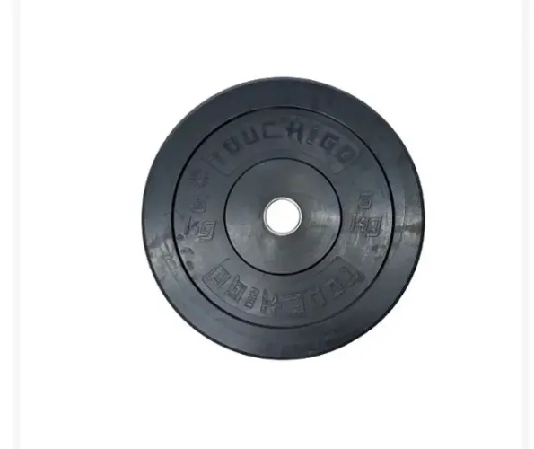 Anilha Crossfit touch go