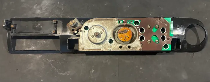 Painel de instrumentos opala 1976 completo