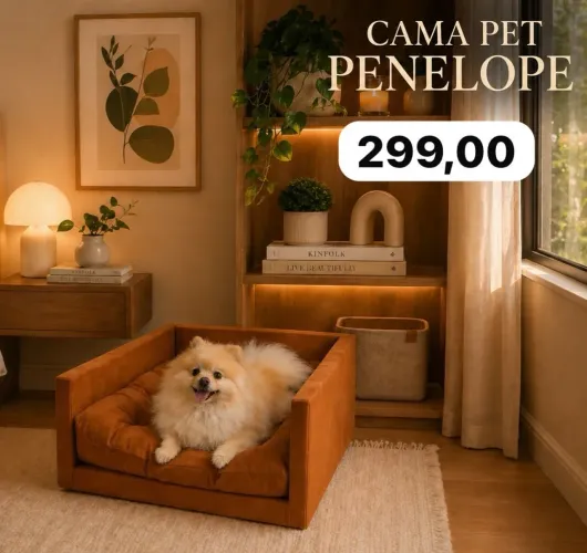 Cama pet 
