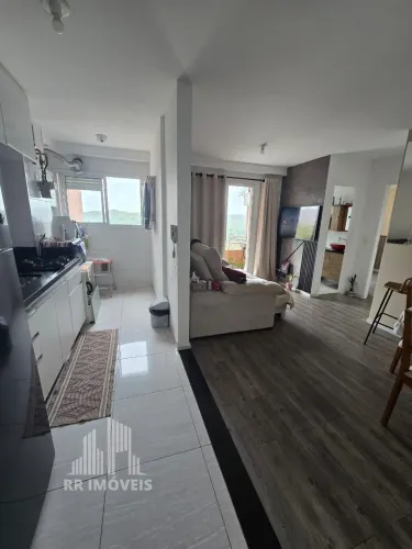 RR10282 Apartamento 55m² CONDOMÍNIO EDIFÍCIO COLORE - OPORTUNIDADE - 2 Dorms 1 Vaga - Baru