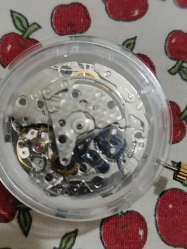 Máquina de relógio 7750
