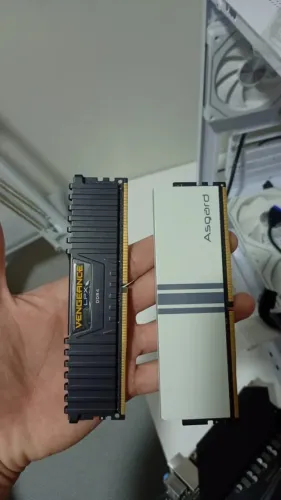 memoria ram 16gb 2x8