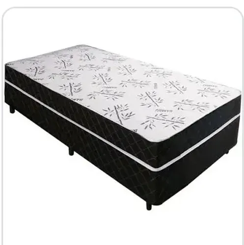 Cama box solteiro