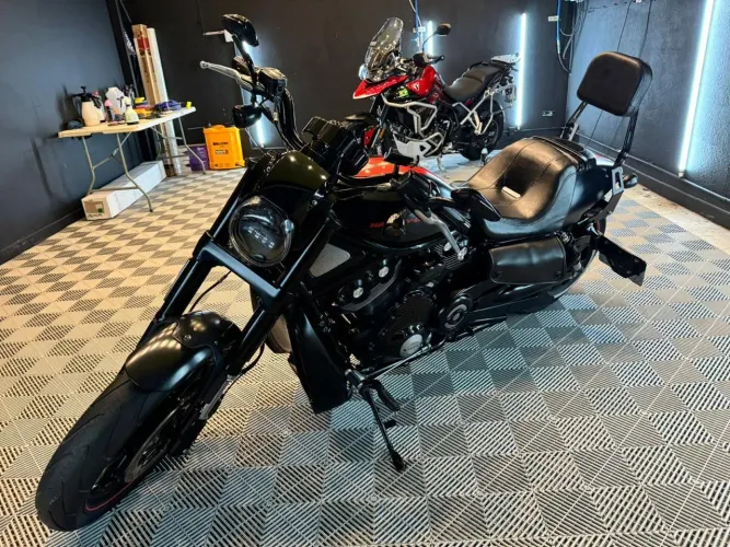 Harley Night Rod 1250cc 2014 - Apenas 19.673 km - Muito Nova