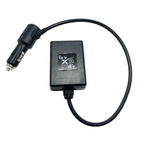 Estabilizador conversor STARLINK MINI 12/24v para 30v cabo de 2 metros envio imediato