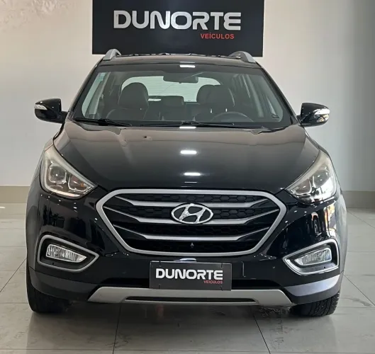 Hyundai IX35 GL 2.0 16V 2WD Flex Aut. 2018