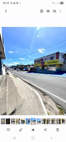 Alugo salas comerciais ótima localização na Santa Lúcia 