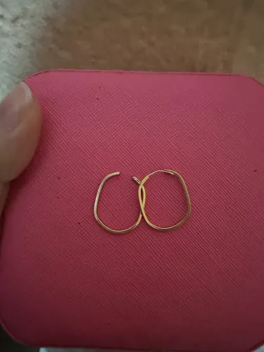 Brinco de ouro 